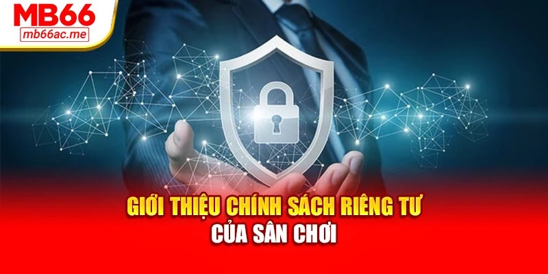 Giới thiệu chính sách riêng tư của sân chơi
